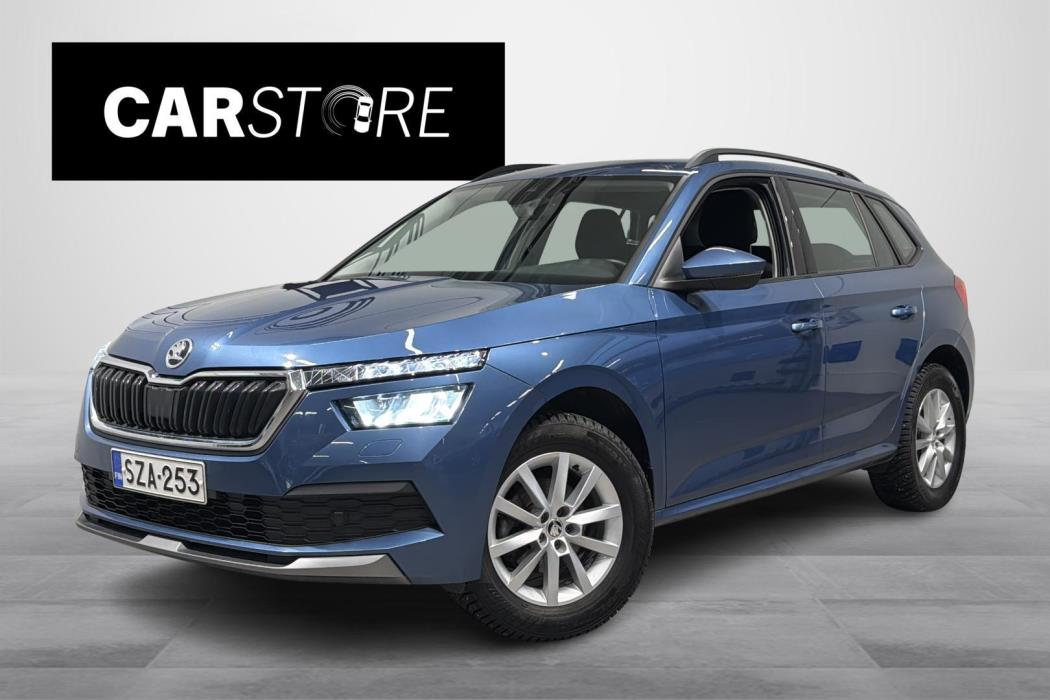Skoda Kamiq 2021