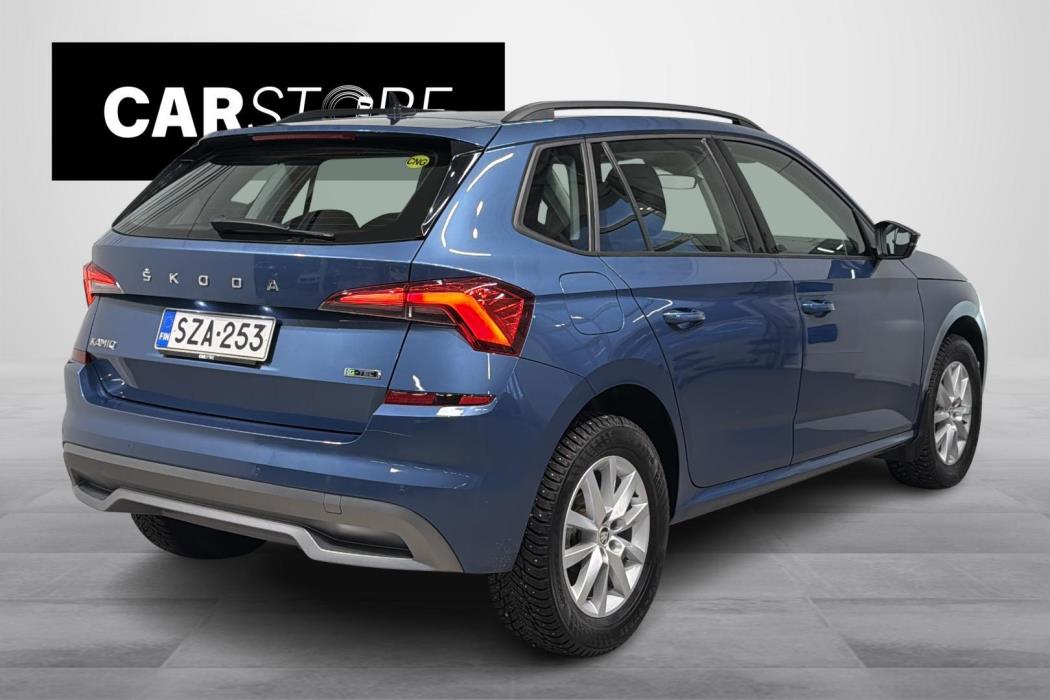 Skoda Kamiq 2021