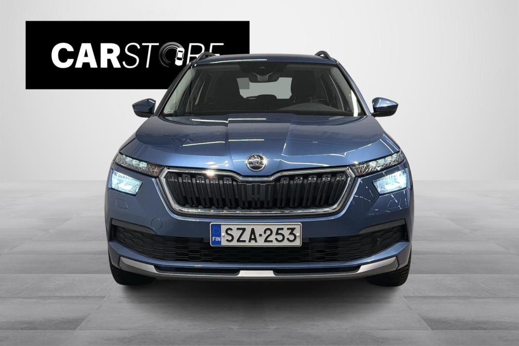 Skoda Kamiq 2021