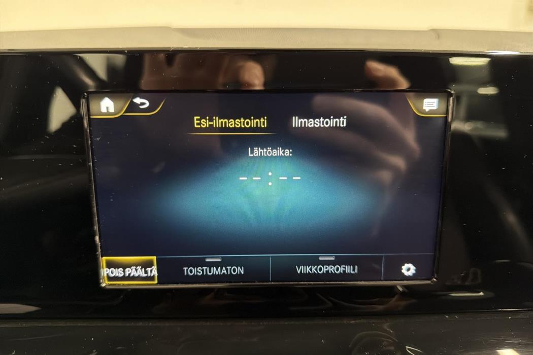 Mercedes-Benz B 2020