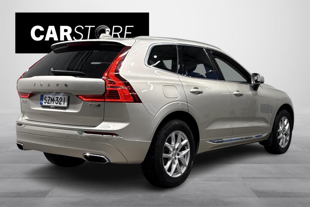 VOLVO XC60 2020