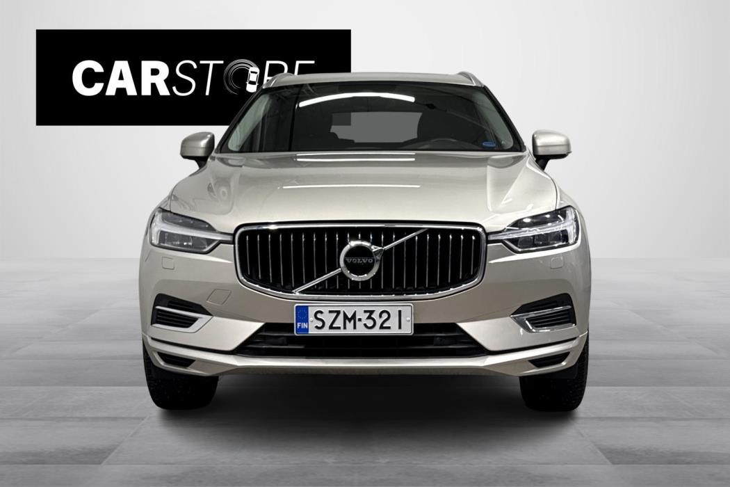VOLVO XC60 2020