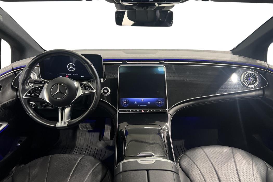 Mercedes-Benz EQE 2022