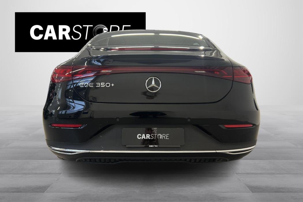 Mercedes-Benz EQE 2022