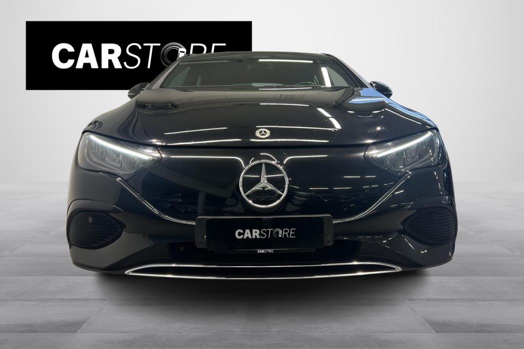 Mercedes-Benz EQE 2022