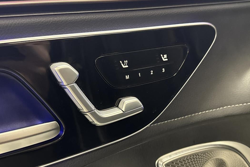 Mercedes-Benz EQE SUV 2023