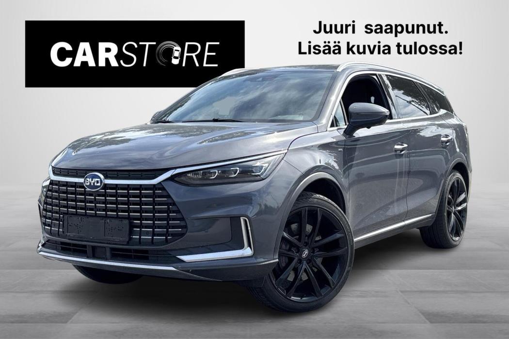 BYD Tang 2023