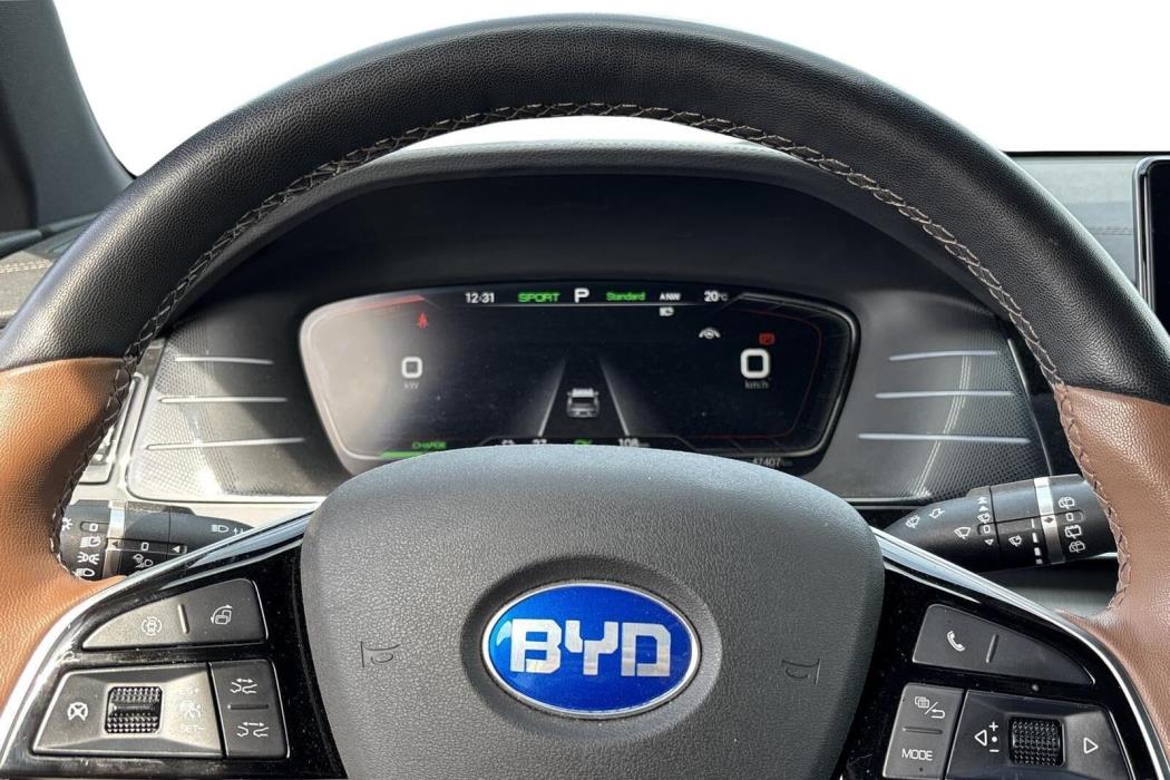 BYD Tang 2023
