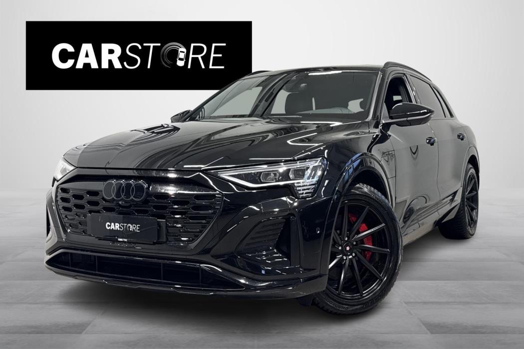 Audi Q8 e-tron 2024