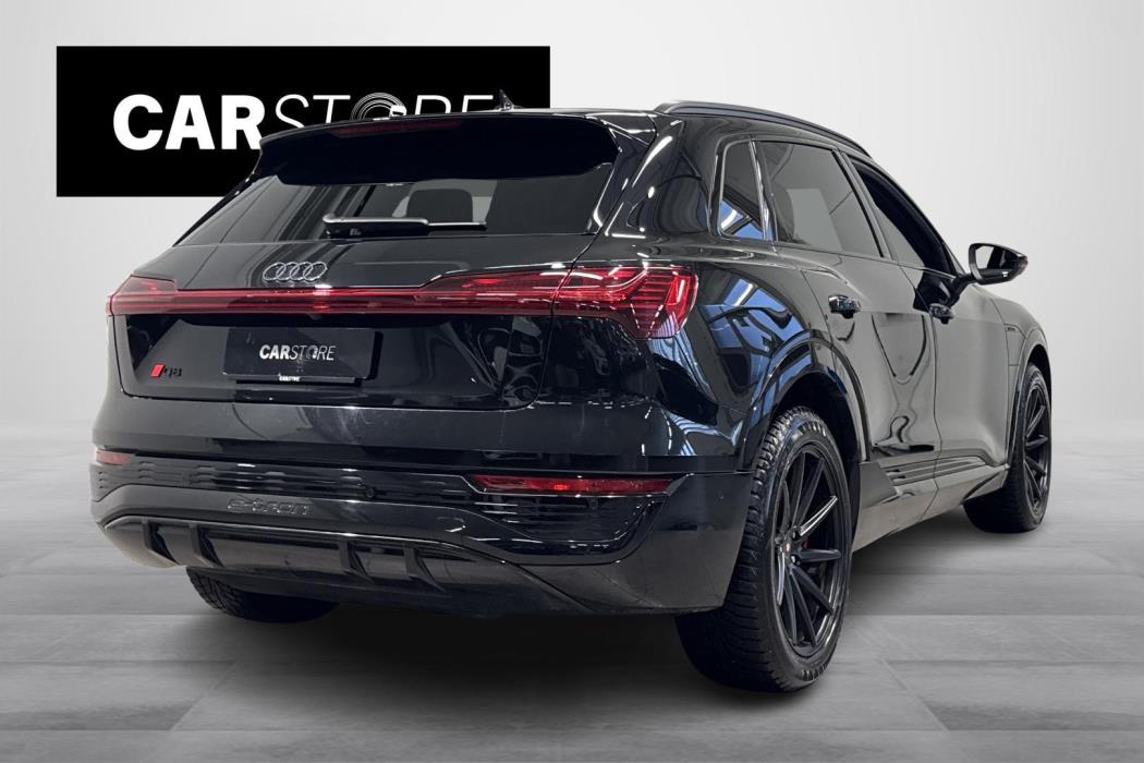 Audi Q8 e-tron 2024