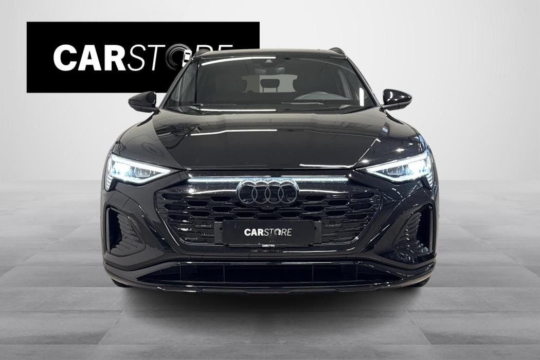 Audi Q8 e-tron 2024