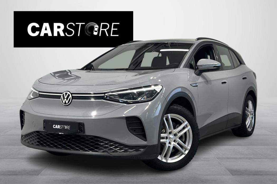 Volkswagen ID.4 2021