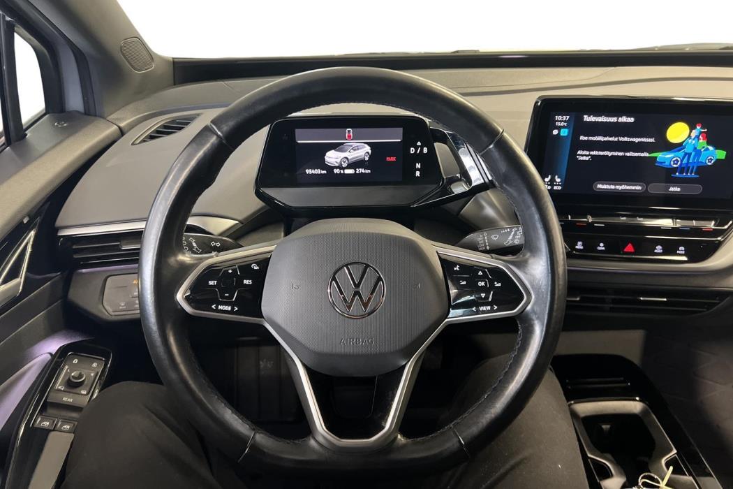 Volkswagen ID.4 2021