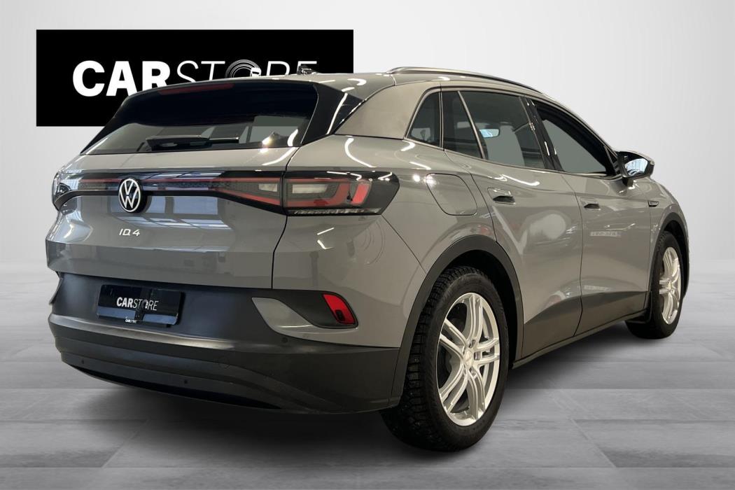 Volkswagen ID.4 2021