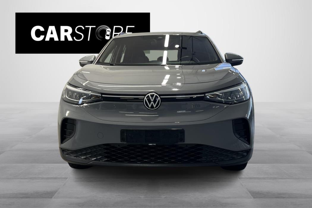 Volkswagen ID.4 2021