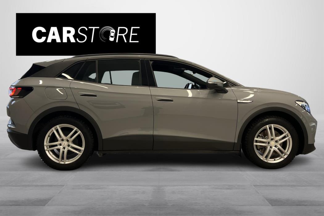 Volkswagen ID.4 2021