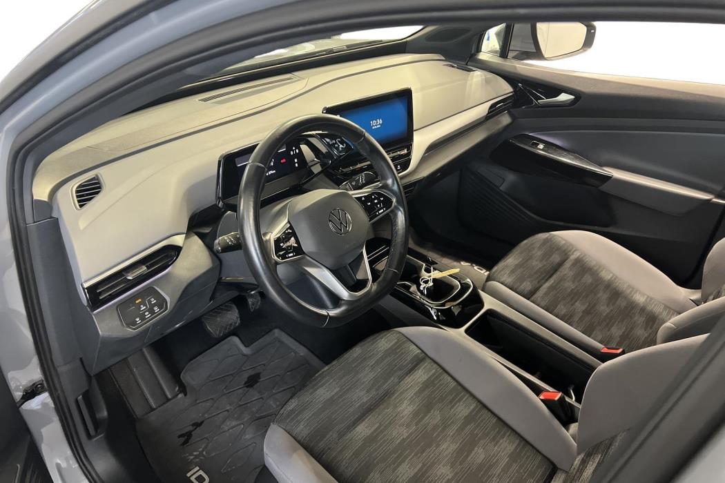 Volkswagen ID.4 2021