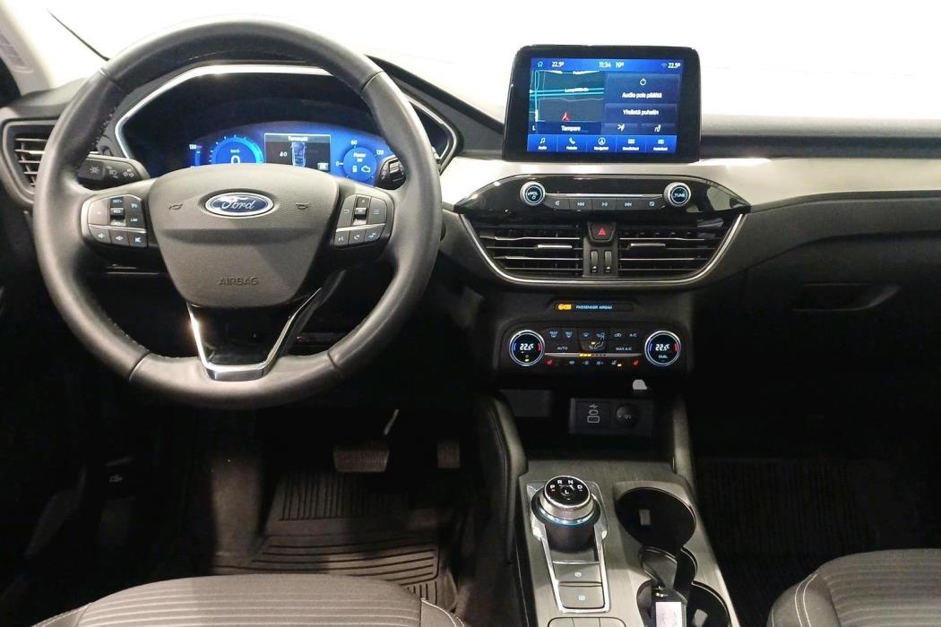 Ford Kuga 2022