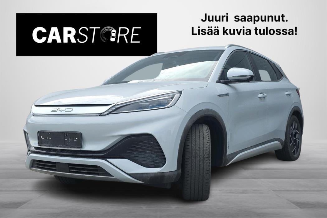 BYD Atto 3 2022