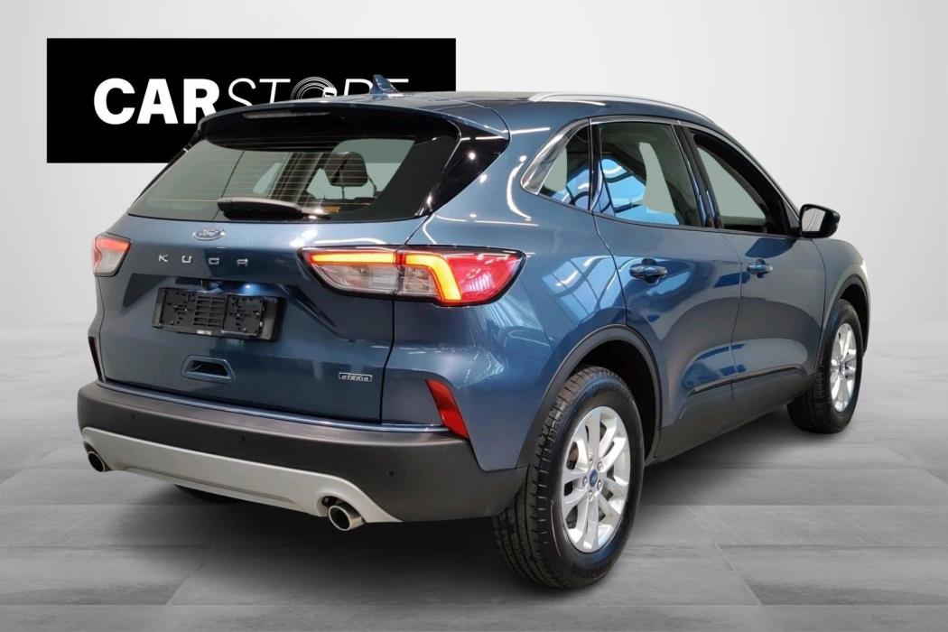 Ford Kuga 2022
