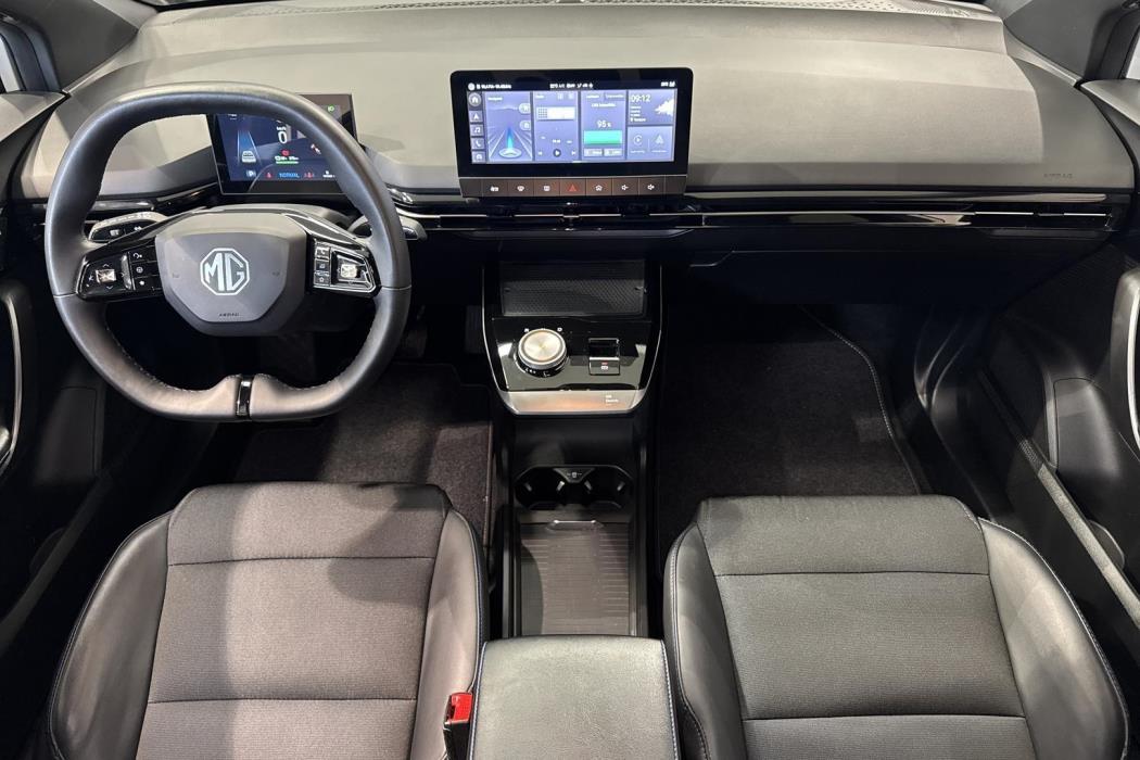 MG MG4 2022