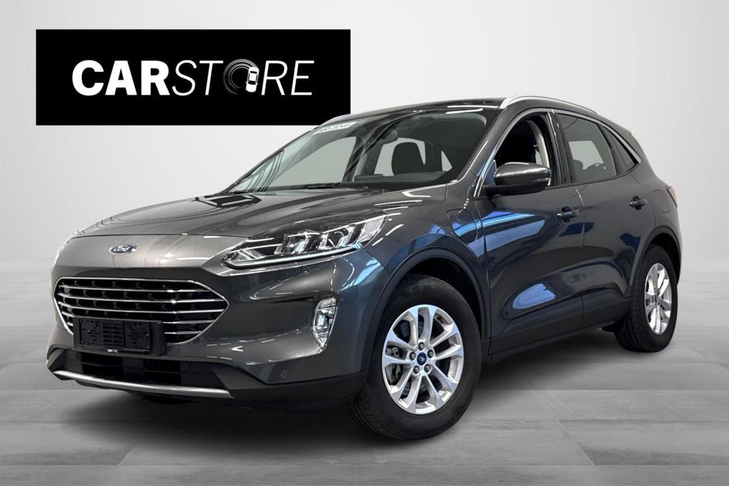 Ford Kuga 2021