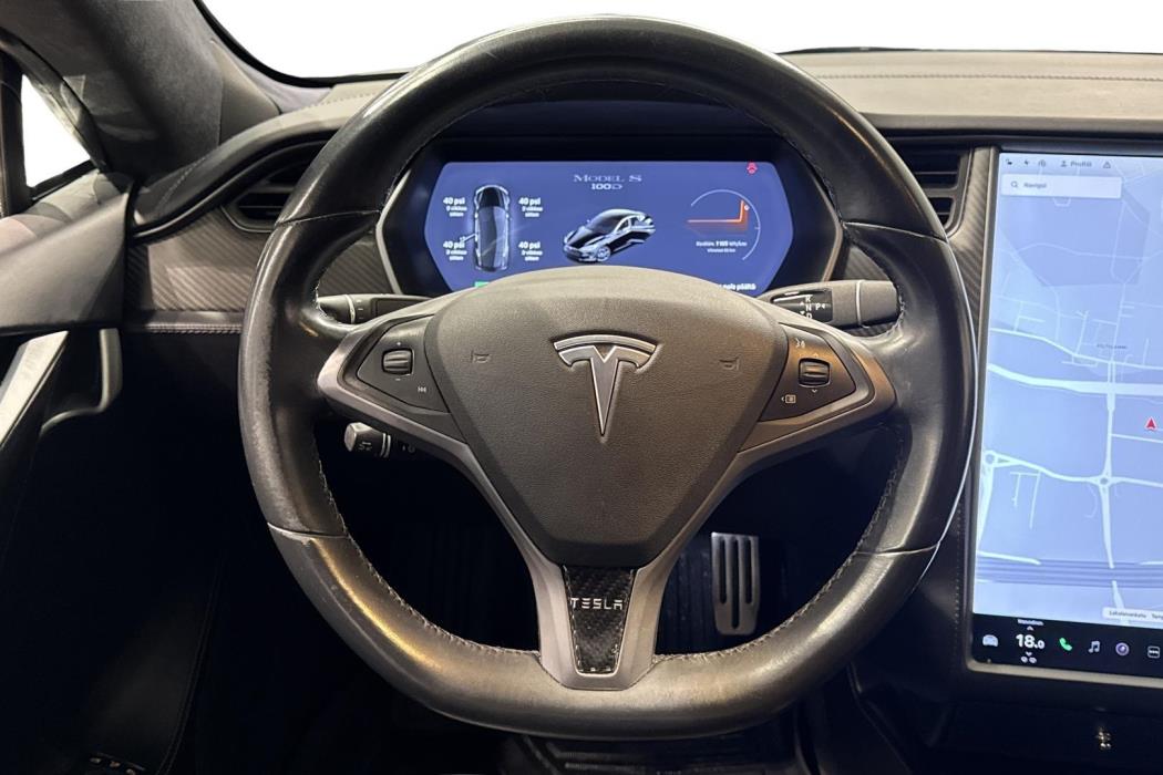 Tesla Model S 2018