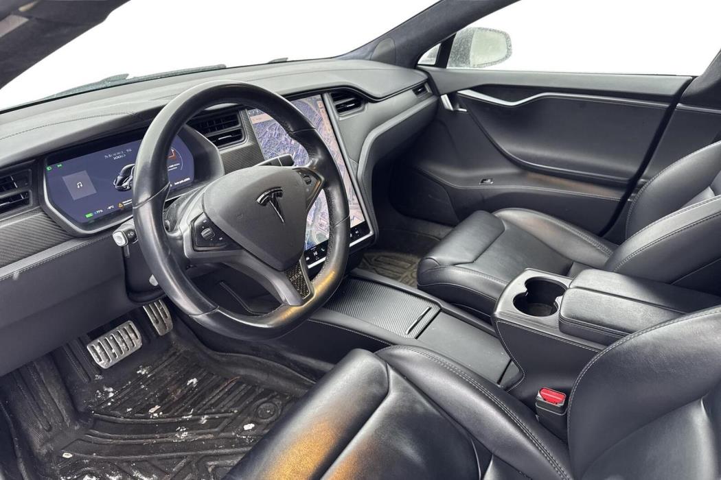 Tesla Model S 2018