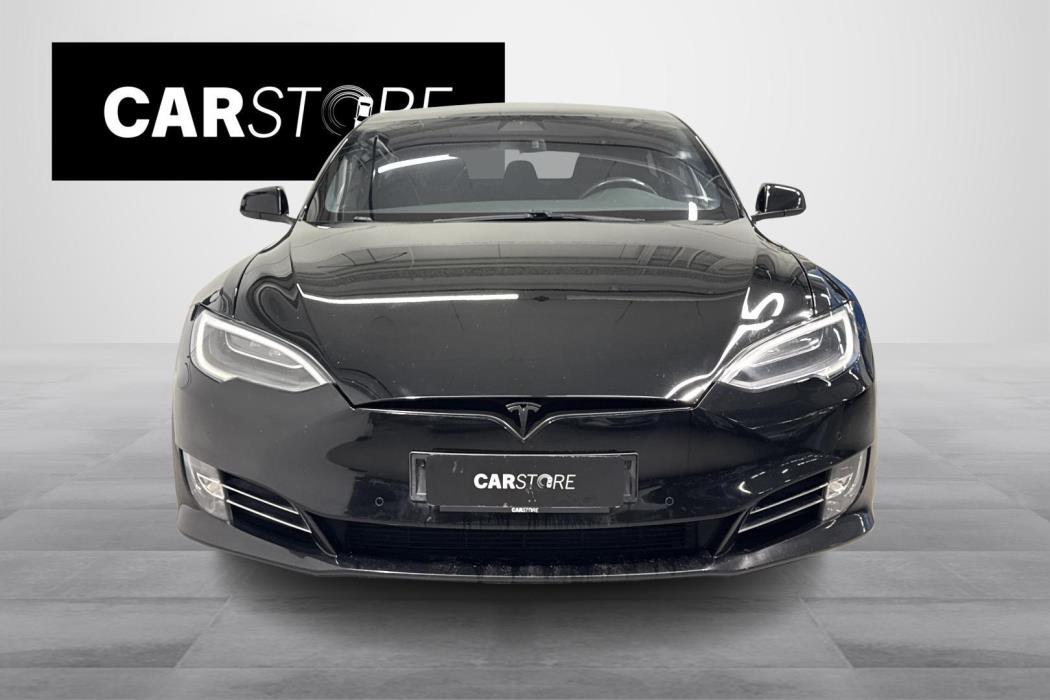 Tesla Model S 2018