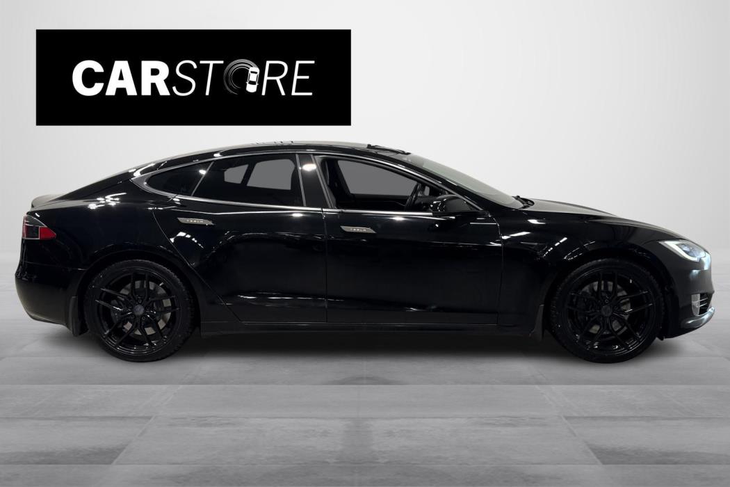 Tesla Model S 2018
