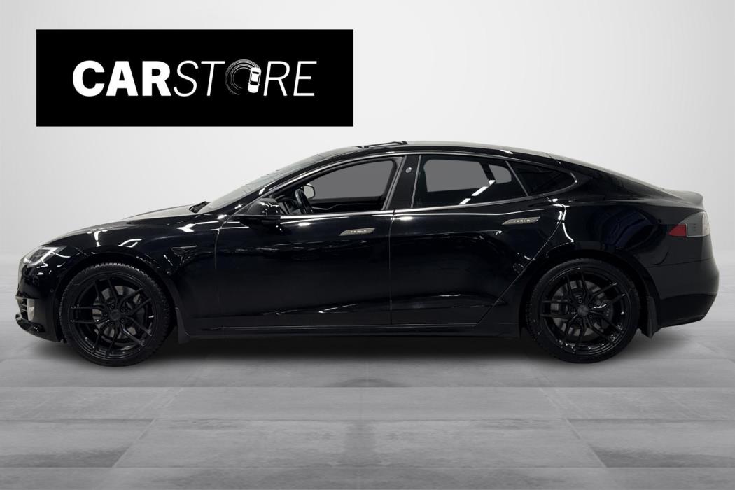 Tesla Model S 2018