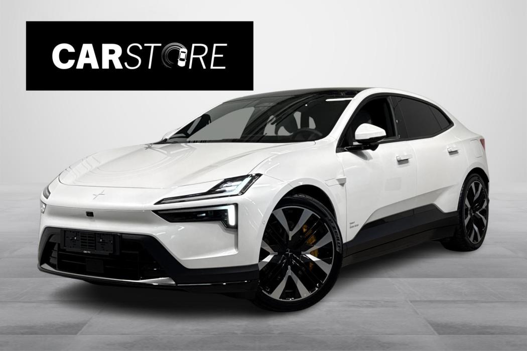 Polestar 4 2025