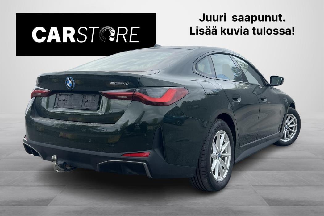 BMW i4 2024