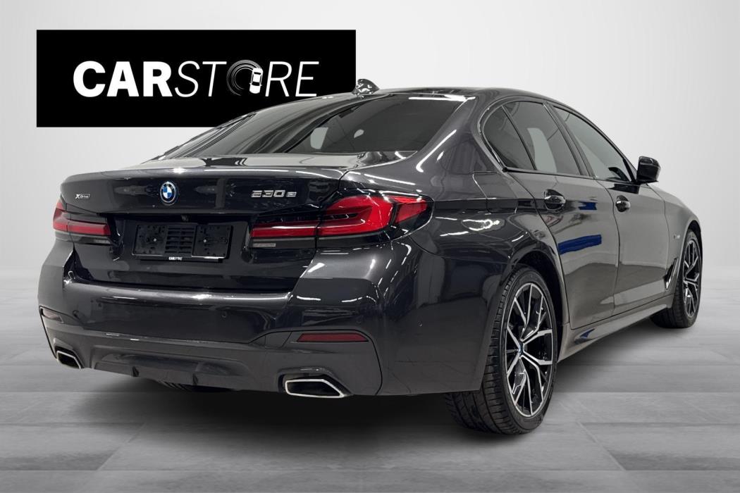 BMW 530 2023