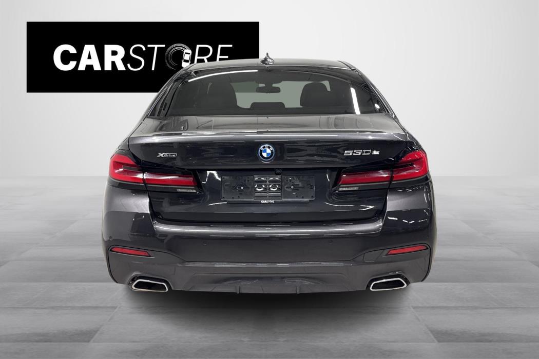 BMW 530 2023