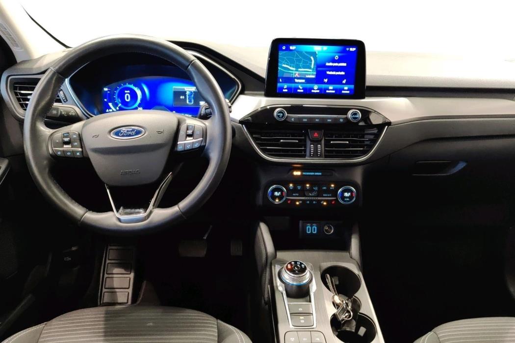 Ford Kuga 2022