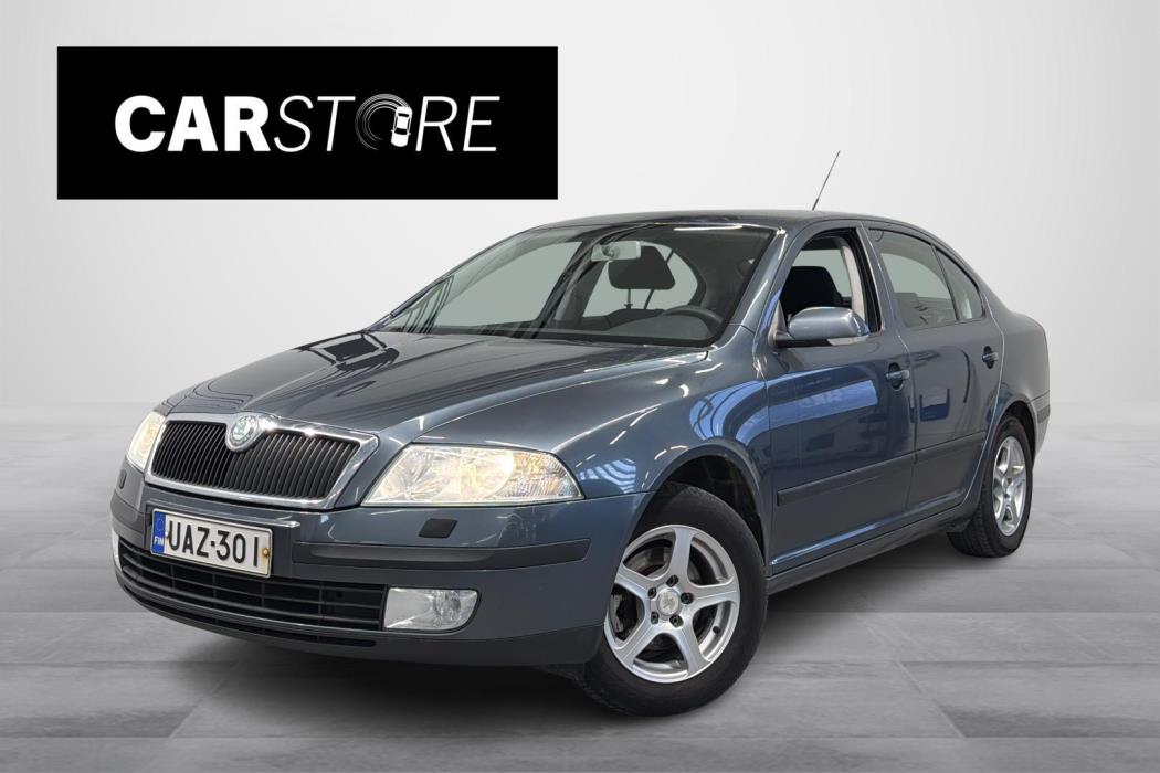 SKODA OCTAVIA 2006