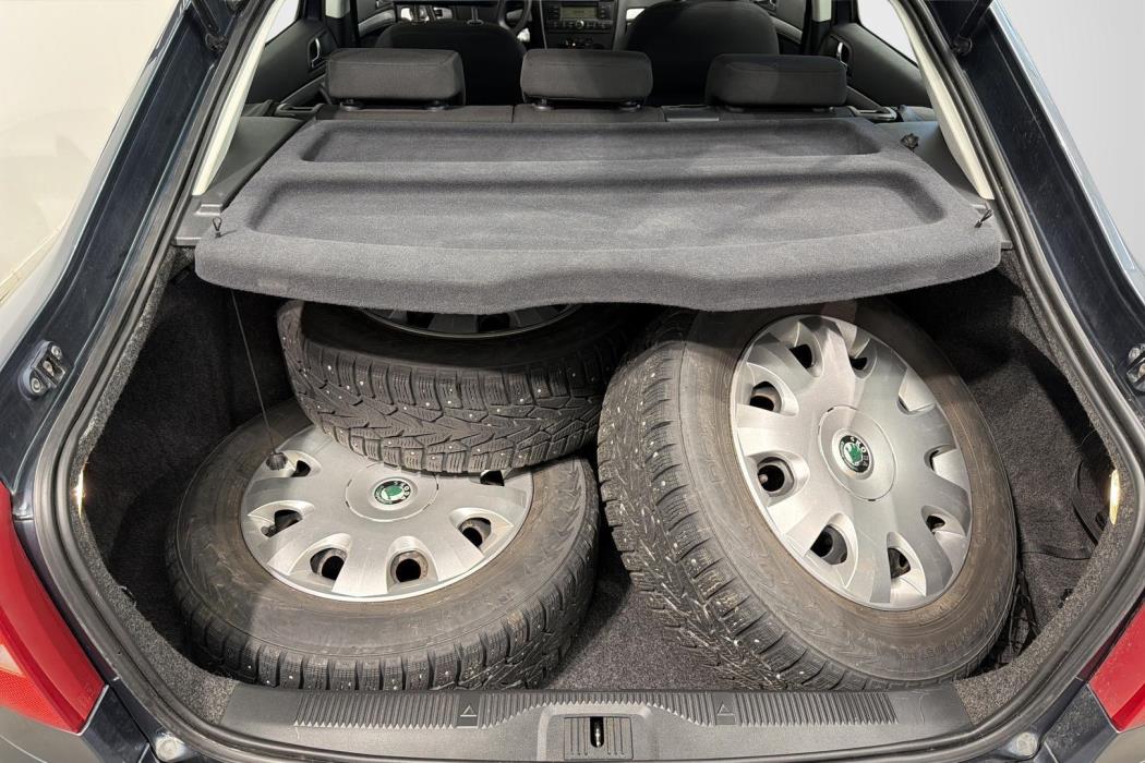 SKODA OCTAVIA 2006