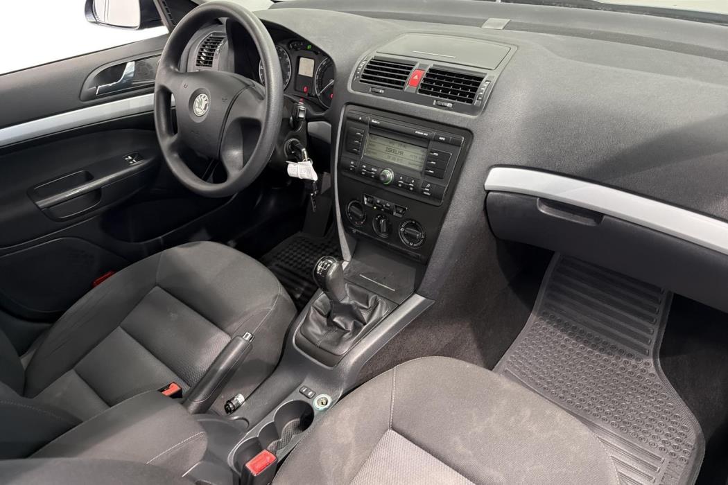 SKODA OCTAVIA 2006