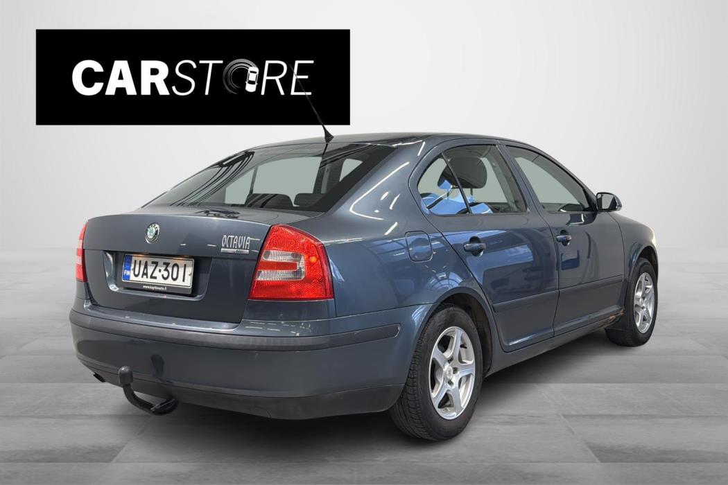 SKODA OCTAVIA 2006