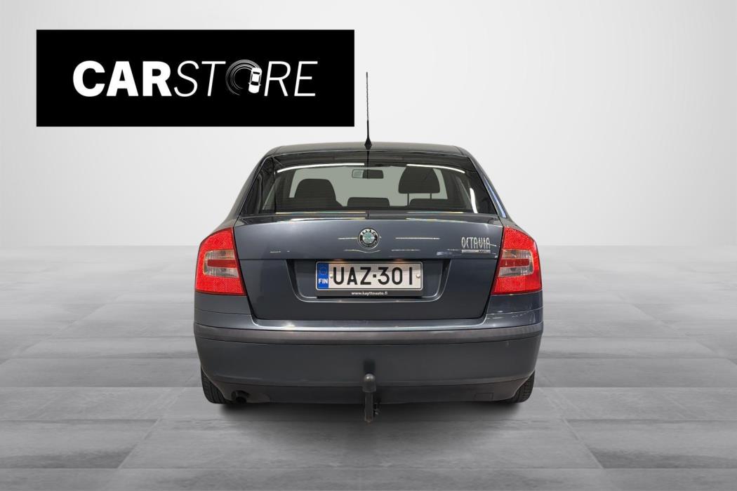 SKODA OCTAVIA 2006