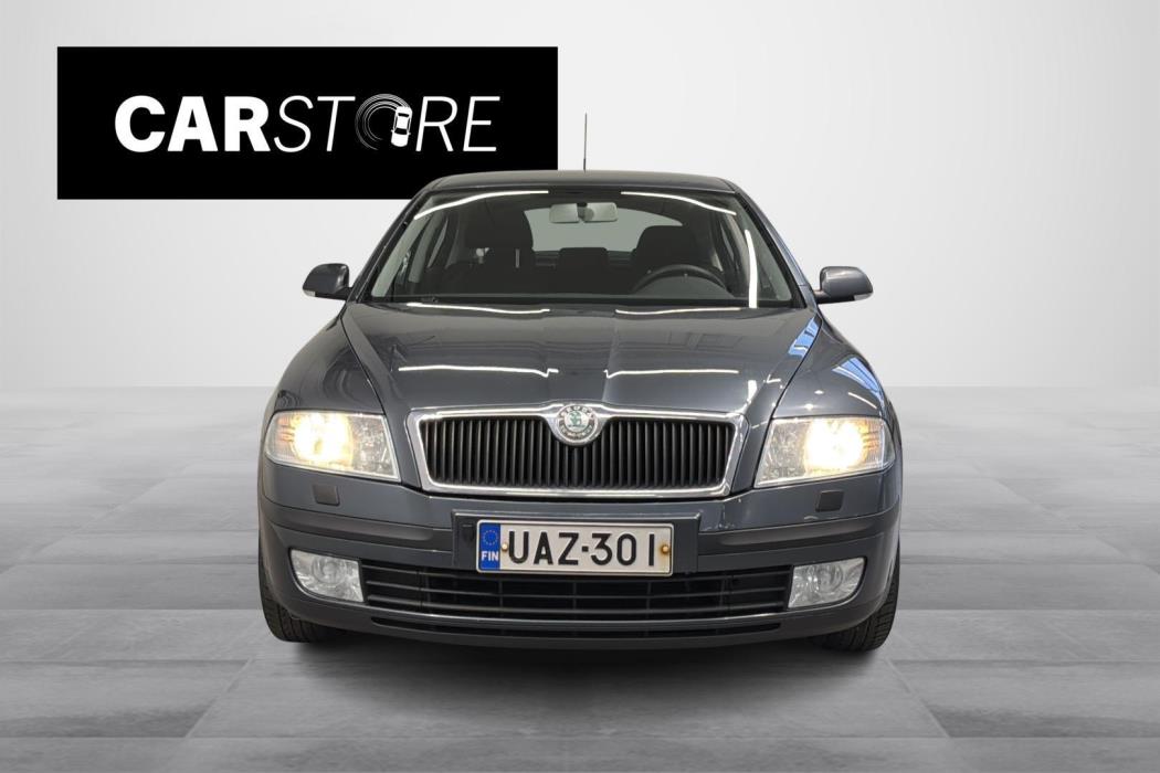 SKODA OCTAVIA 2006