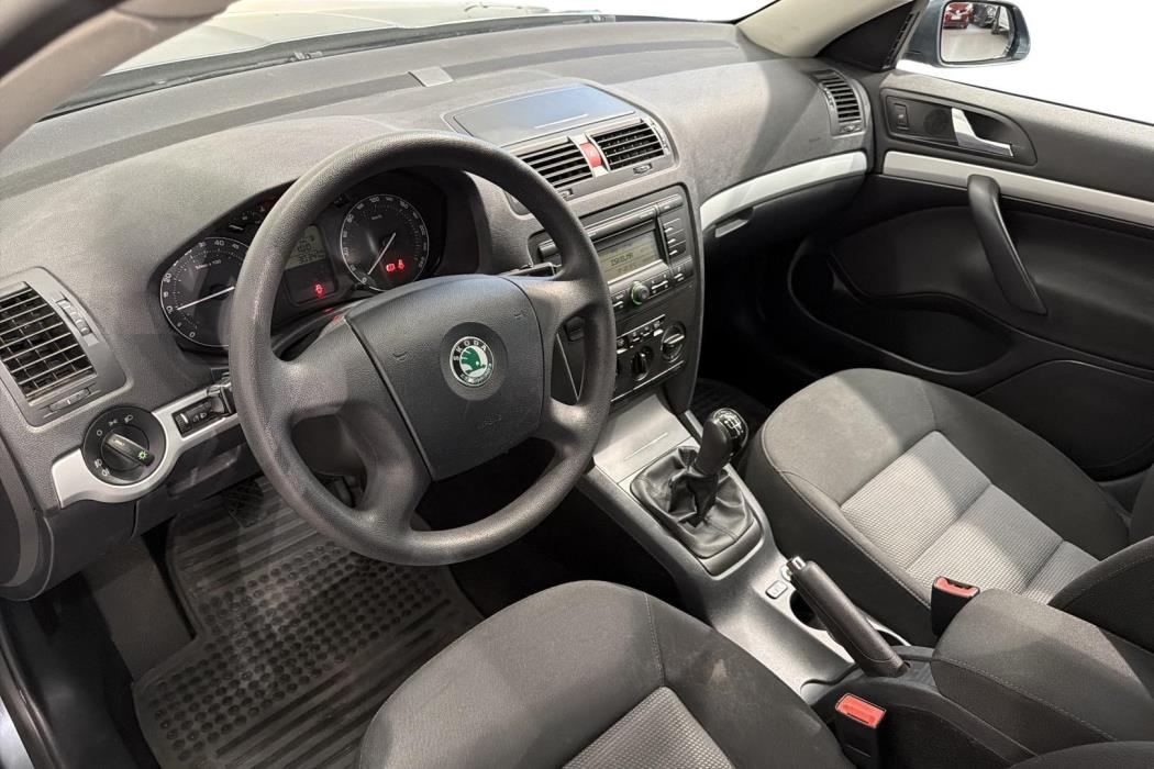 SKODA OCTAVIA 2006