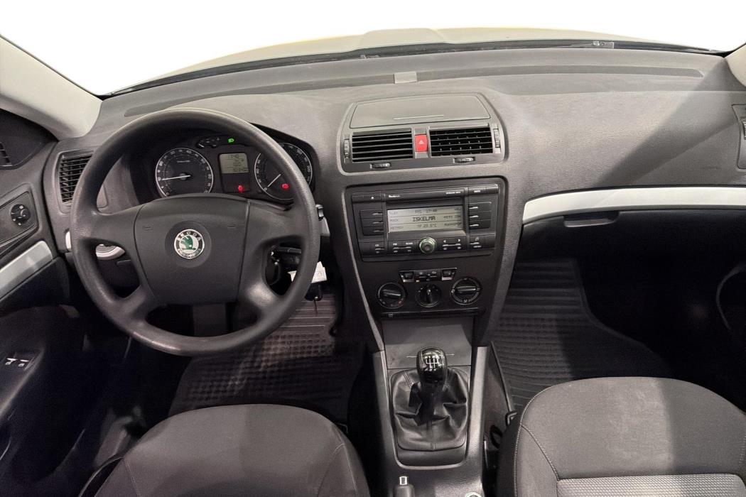 SKODA OCTAVIA 2006