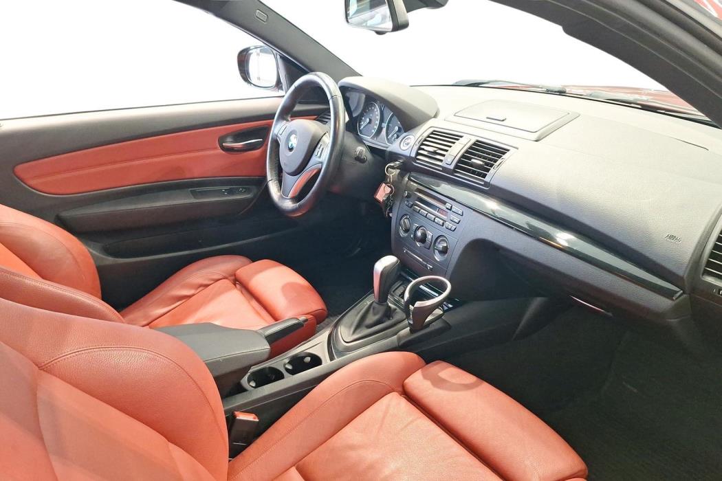 BMW 118 2010