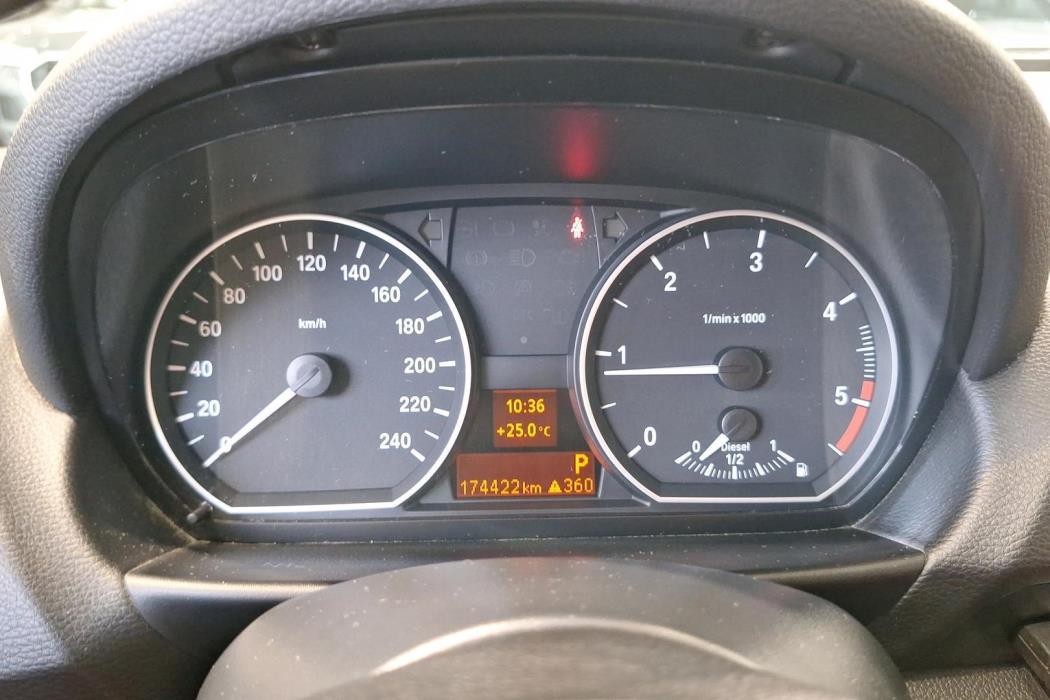 BMW 118 2010
