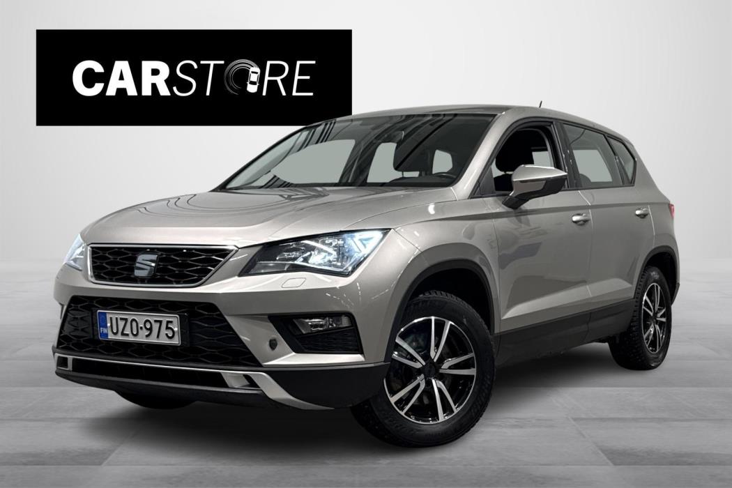 Seat Ateca 2018