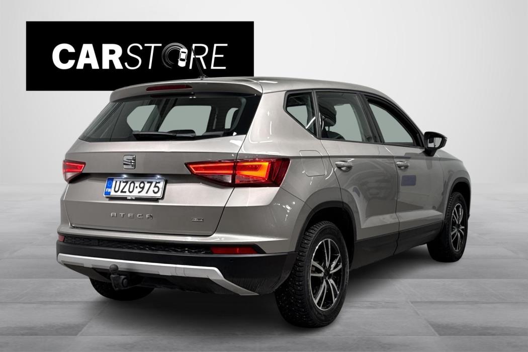 Seat Ateca 2018