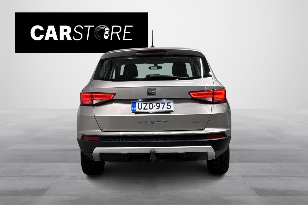 Seat Ateca 2018
