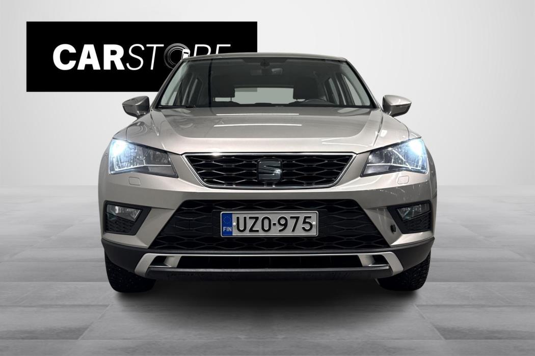 Seat Ateca 2018